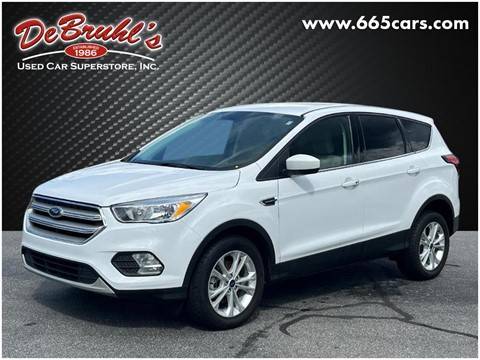 2019 Ford Escape SE FWD photo
