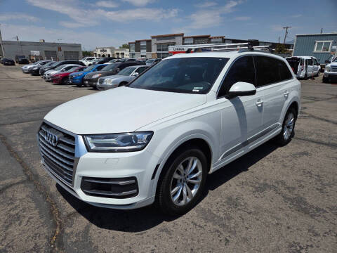 2018 Audi Q7 Premium AWD photo