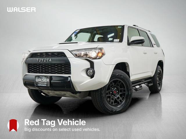 2018 Toyota 4Runner TRD Pro 4WD photo