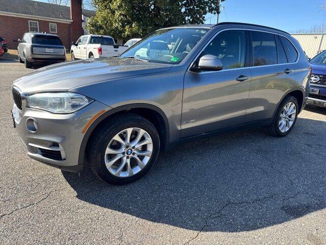 2016 BMW X5 xDrive35i AWD photo