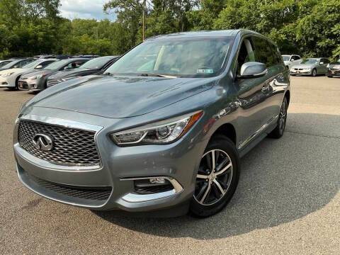 2018 Infiniti QX60 AWD photo