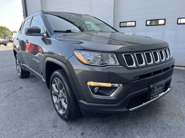 2019 Jeep Compass Limited 4WD photo