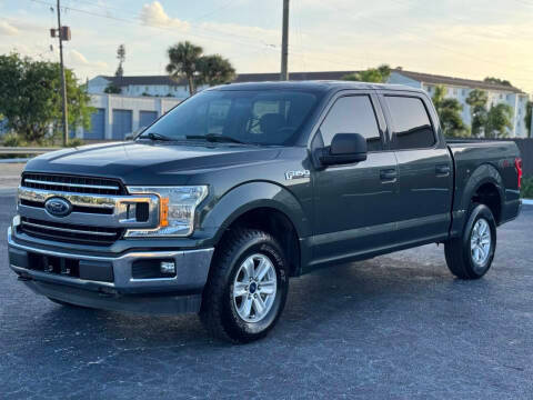 2018 Ford F-150 XLT 4WD photo