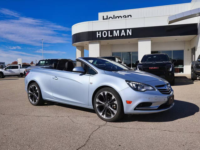 2019 Buick Cascada Premium FWD photo