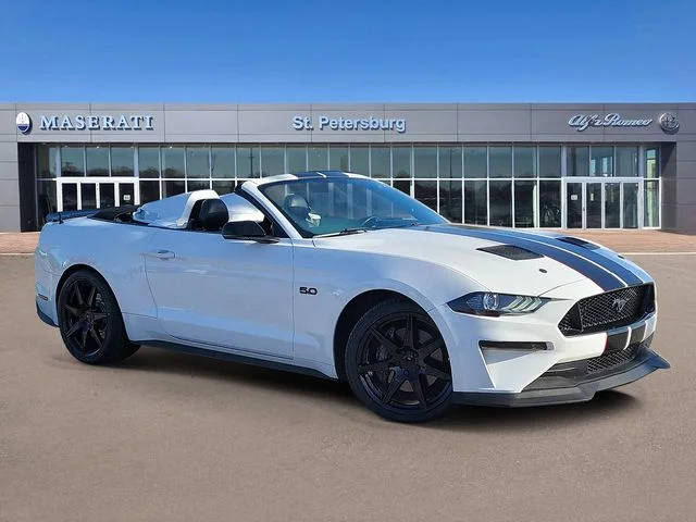 2019 Ford Mustang GT Premium RWD photo
