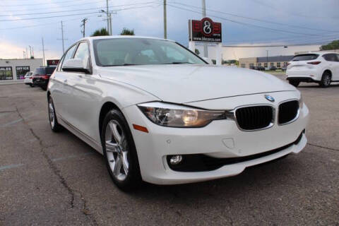 2015 BMW 3 Series 328i xDrive AWD photo