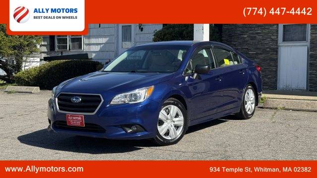 2016 Subaru Legacy 2.5i AWD photo