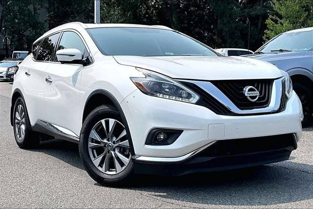 2018 Nissan Murano SL AWD photo
