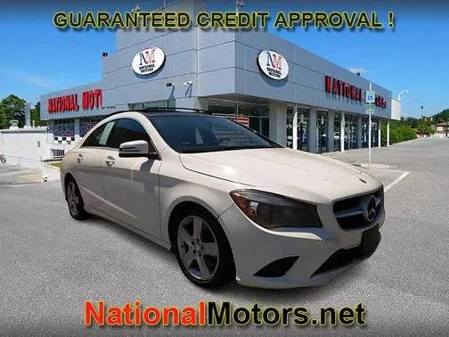 2016 Mercedes-Benz CLA-Class CLA 250 AWD photo