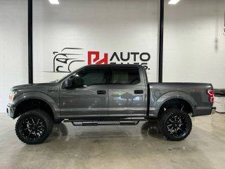 2019 Ford F-150 XLT 4WD photo