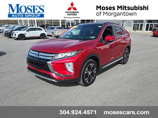 2020 Mitsubishi Eclipse Cross SEL 4WD photo