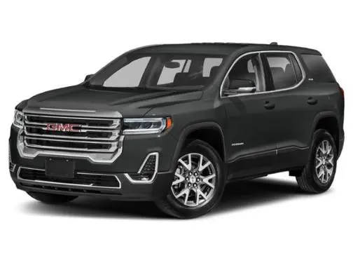2020 GMC Acadia SLT FWD photo
