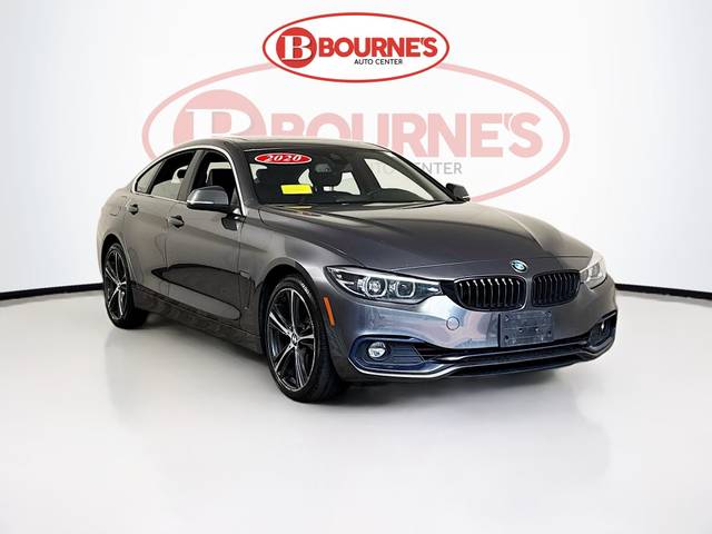 2020 BMW 4 Series Gran Coupe 430i xDrive AWD photo