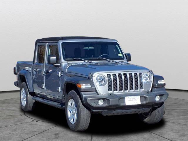 2020 Jeep Gladiator Sport S 4WD photo