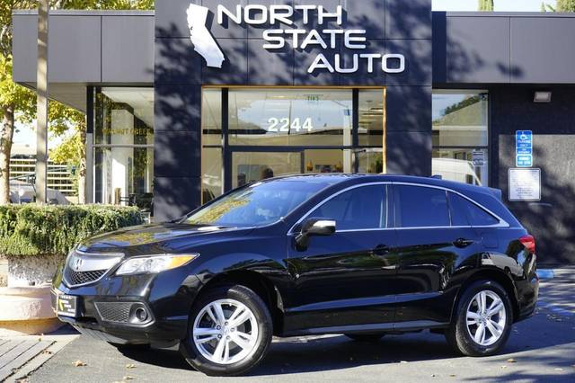 2015 Acura RDX  FWD photo