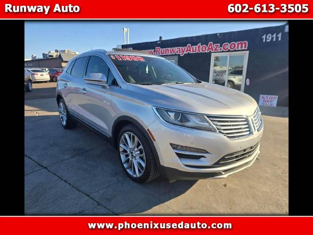 2015 Lincoln MKC FWD photo