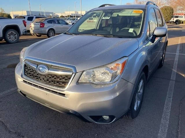 2015 Subaru Forester 2.5i Limited AWD photo