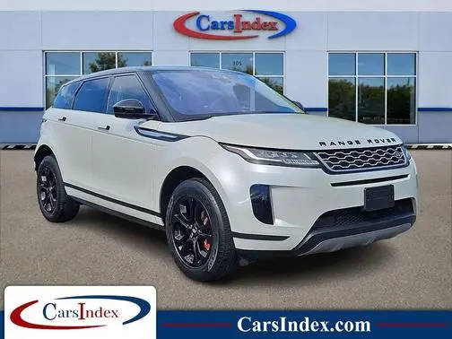 2020 Land Rover Range Rover Evoque S AWD photo