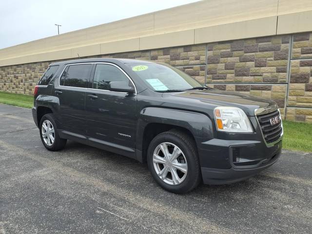 2017 GMC Terrain SLE FWD photo