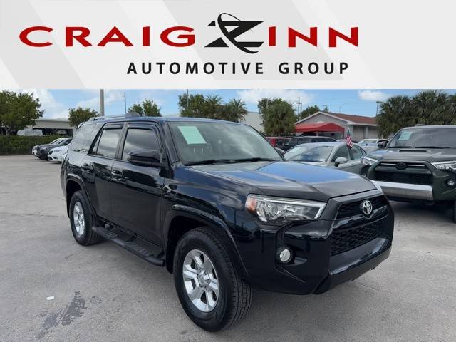 2019 Toyota 4Runner SR5 RWD photo