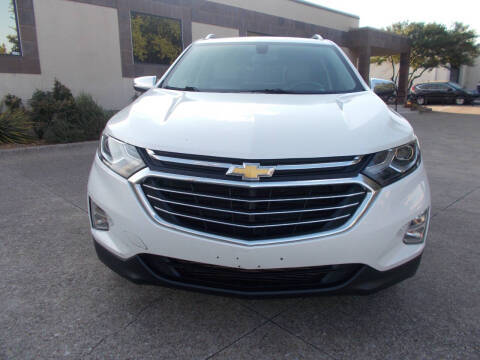 2018 Chevrolet Equinox Premier FWD photo