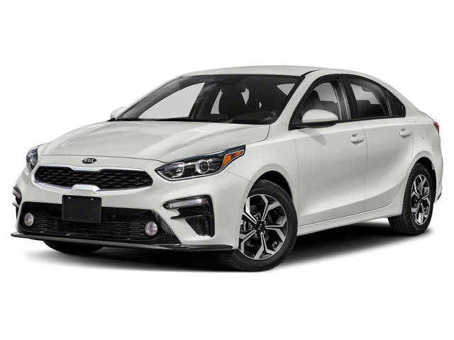 2020 Kia Forte LXS FWD photo