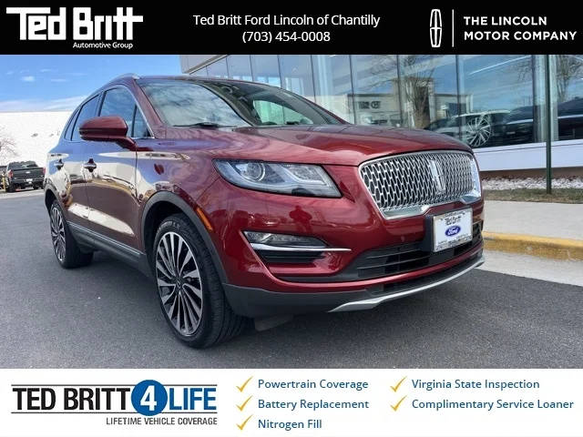 2019 Lincoln MKC Black Label AWD photo