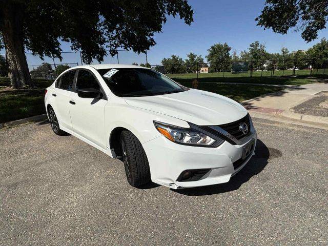 2018 Nissan Altima 2.5 SV FWD photo