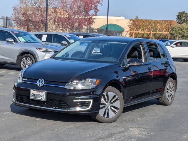 2019 Volkswagen e-Golf SE FWD photo