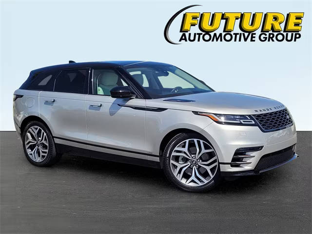 2020 Land Rover Range Rover Velar R-Dynamic S 4WD photo