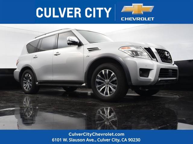 2019 Nissan Armada SL RWD photo