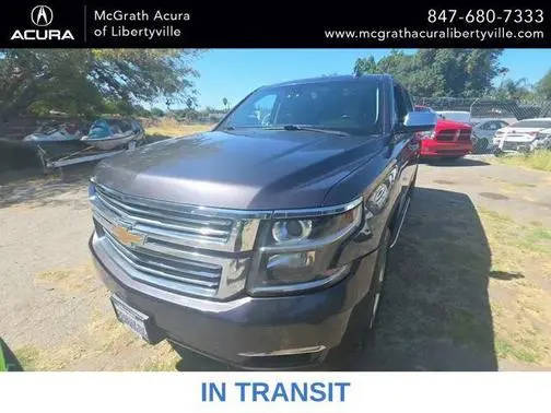 2018 Chevrolet Tahoe Premier 4WD photo