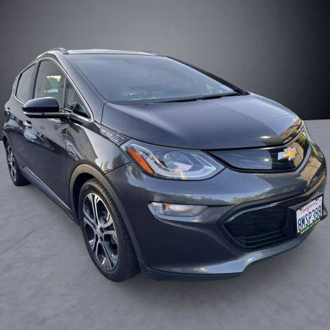 2017 Chevrolet Bolt Premier FWD photo