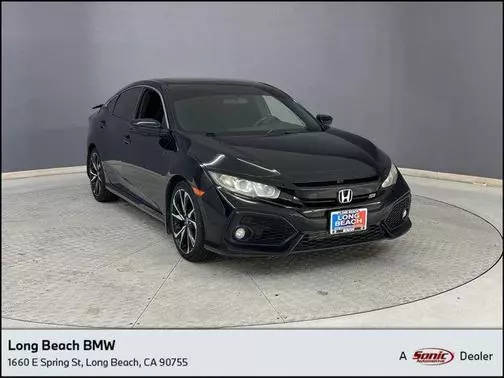 2019 Honda Civic  FWD photo