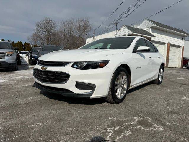 2018 Chevrolet Malibu LT FWD photo