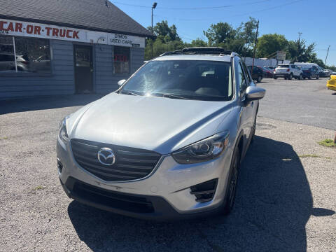 2016 Mazda CX-5 Grand Touring AWD photo