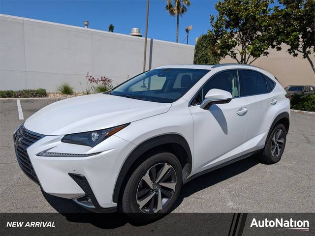 2019 Lexus NX NX 300 FWD photo