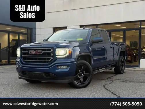 2019 GMC Sierra 1500 4WD photo