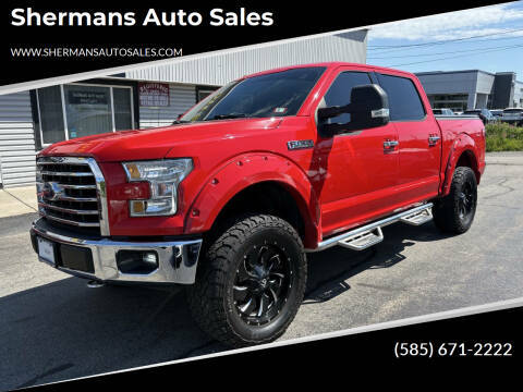 2017 Ford F-150 XLT 4WD photo