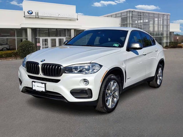 2019 BMW X6 xDrive35i AWD photo