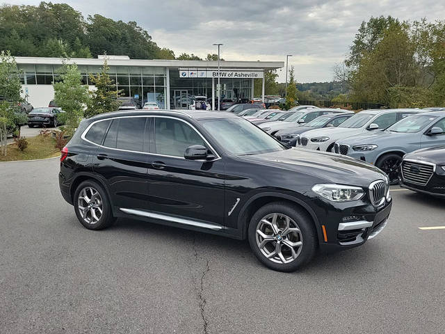 2020 BMW X3 xDrive30i AWD photo