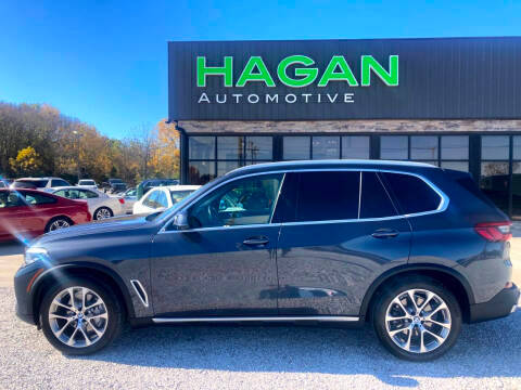 2020 BMW X5 xDrive40i AWD photo