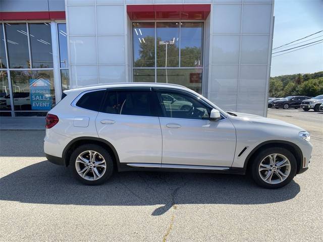 2020 BMW X3 xDrive30i AWD photo