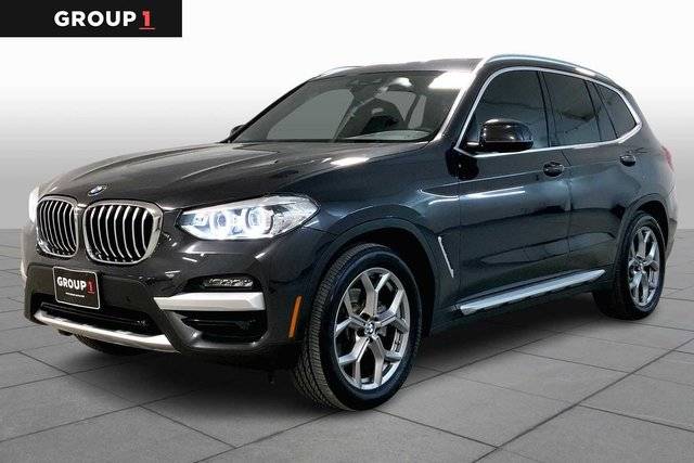 2020 BMW X3 xDrive30i AWD photo