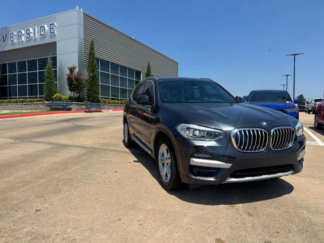 2020 BMW X3 xDrive30i AWD photo