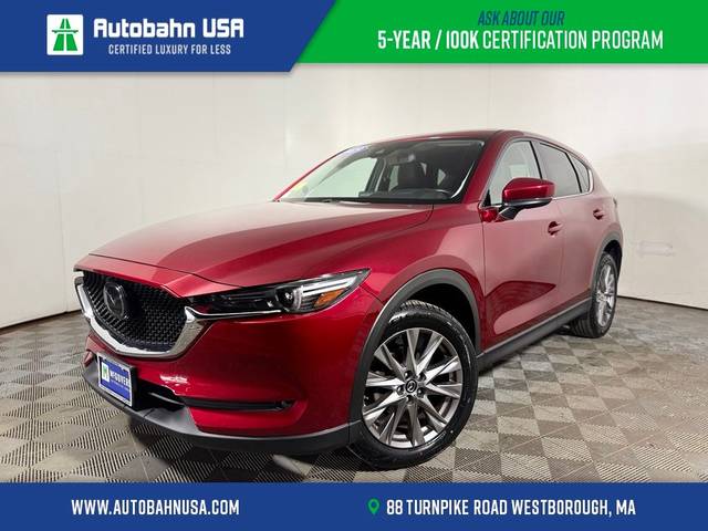 2019 Mazda CX-5 Grand Touring AWD photo