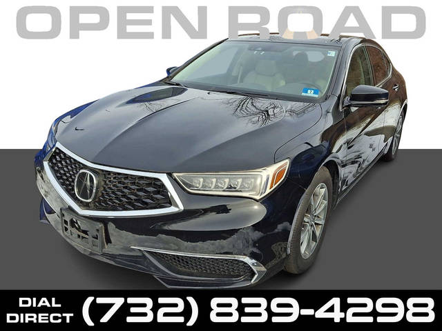 2020 Acura TLX w/Technology Pkg FWD photo