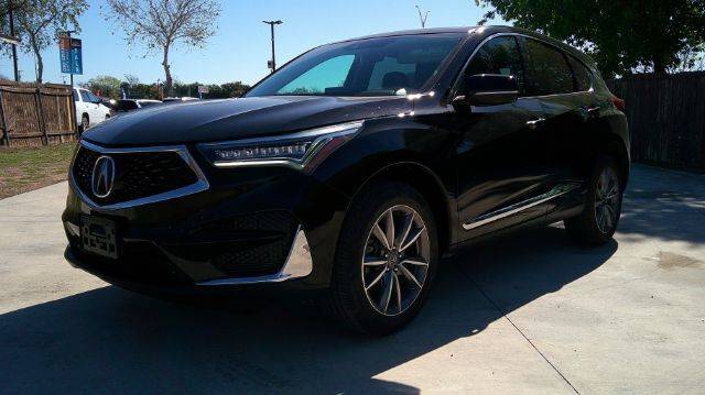 2020 Acura RDX w/Technology Pkg AWD photo