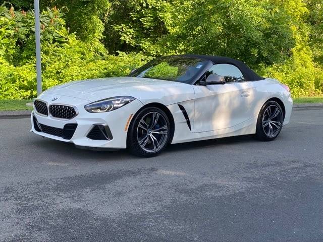 2020 BMW Z4 sDriveM40i RWD photo