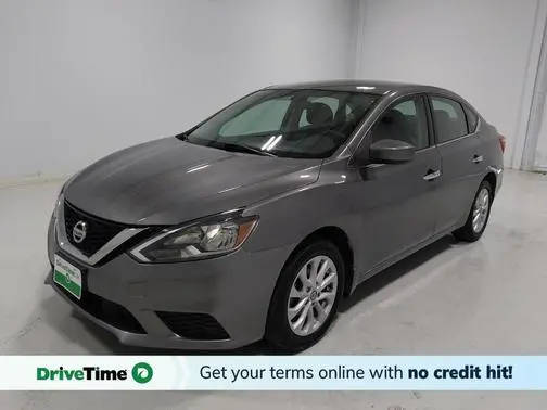 2019 Nissan Sentra SV FWD photo